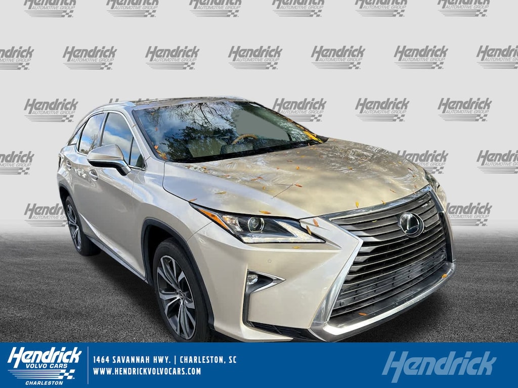 Used 2019 Lexus RX 350 SUV