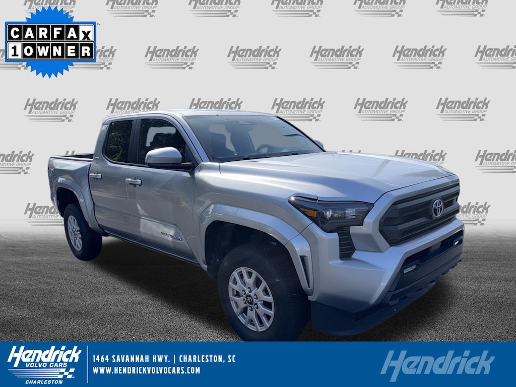Used 2025 Toyota Tacoma 4WD SR5 Pickup