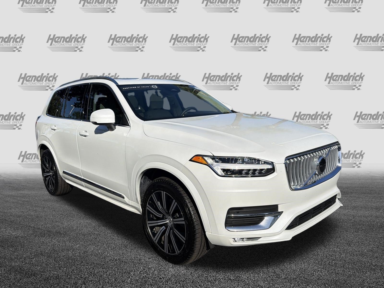 Certified 2025 Volvo XC90 Core SUV