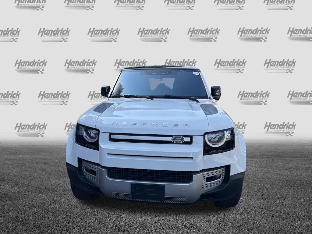 Used 2021 Land Rover Defender SUV