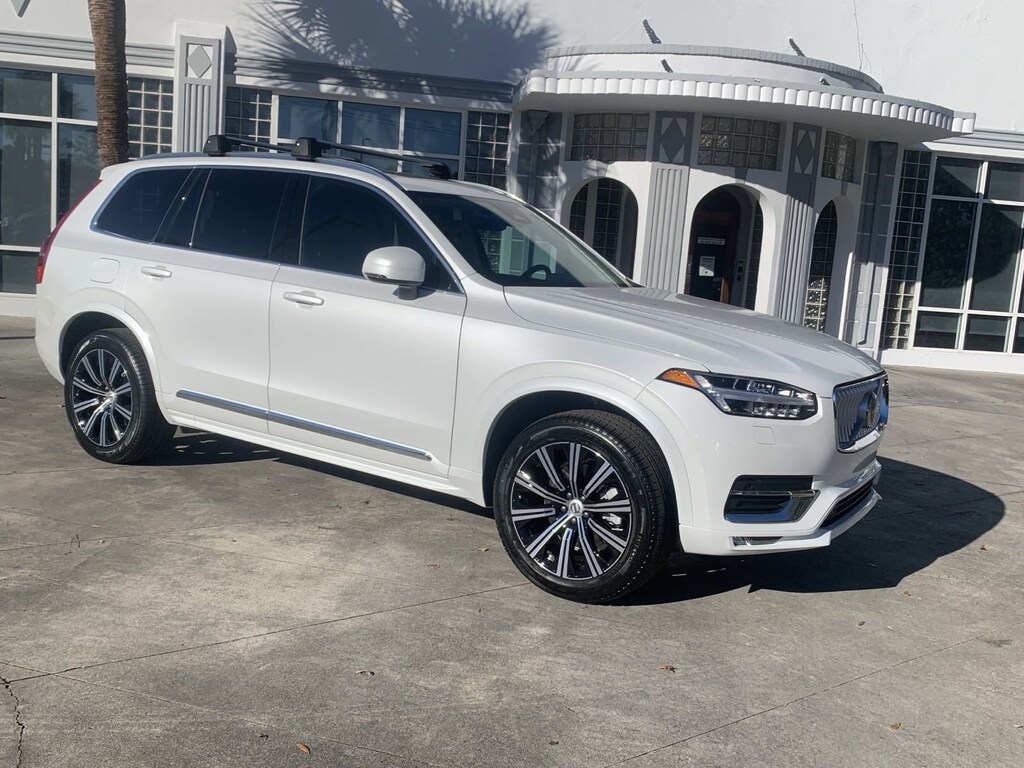 New 2024 Volvo XC90 For Sale in Charleston, SC Near North Charleston