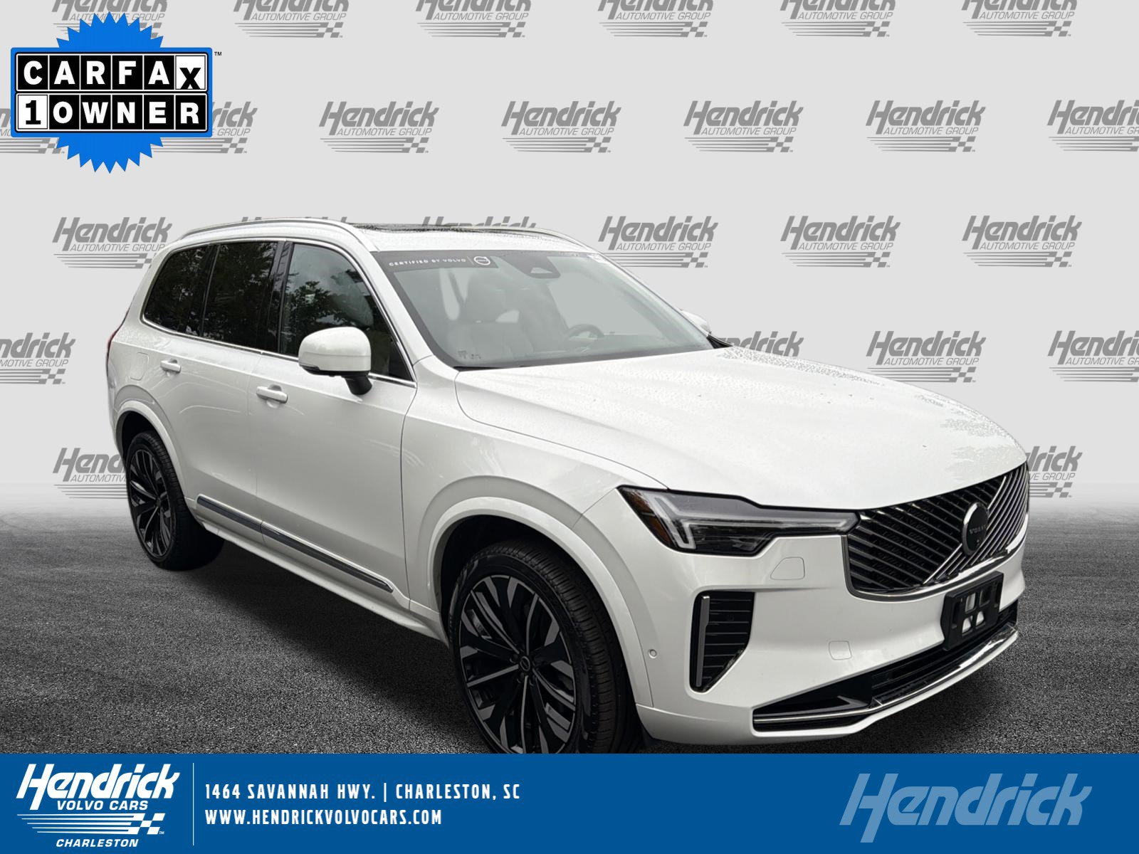 2026 Volvo XC90