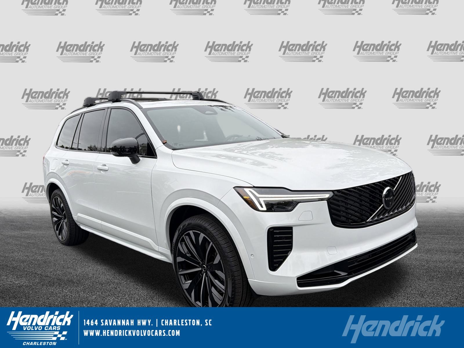 2026 Volvo XC90 Ultra's photo