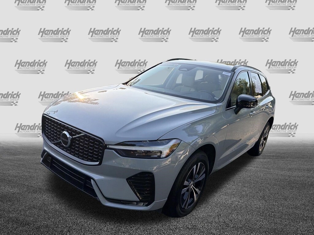 Certified 2024 Volvo XC60 Core Dark Theme SUV