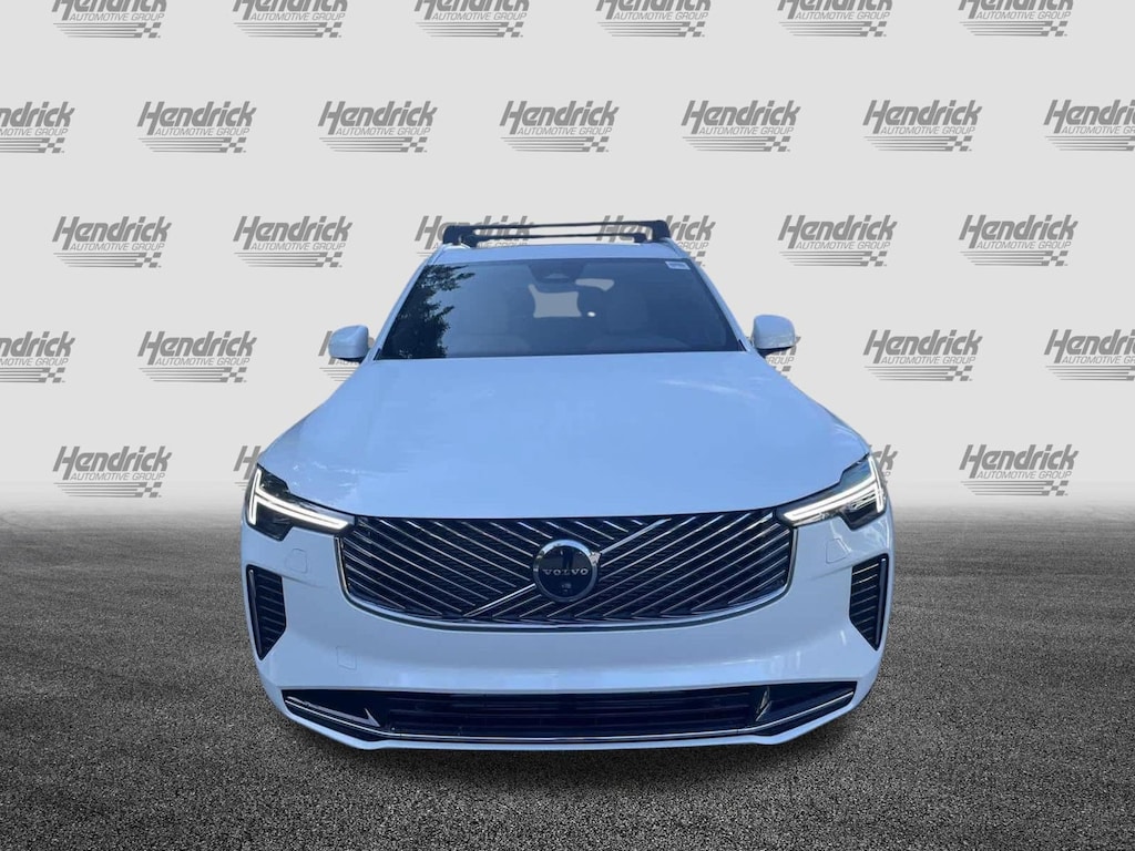 Used 2026 Volvo XC90 Plug-In Hybrid Plus SUV