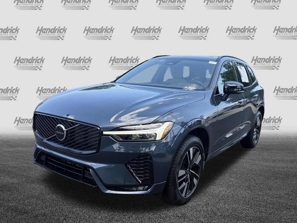 Certified 2026 Volvo XC60 Core SUV