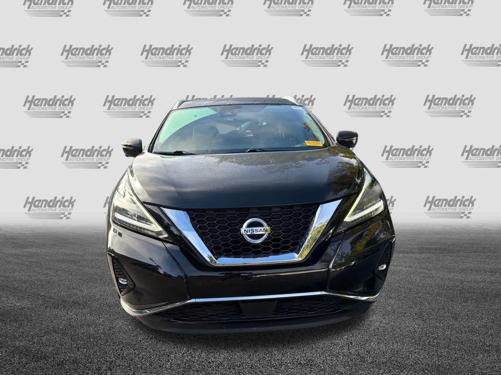 Used 2021 Nissan Murano Platinum SUV