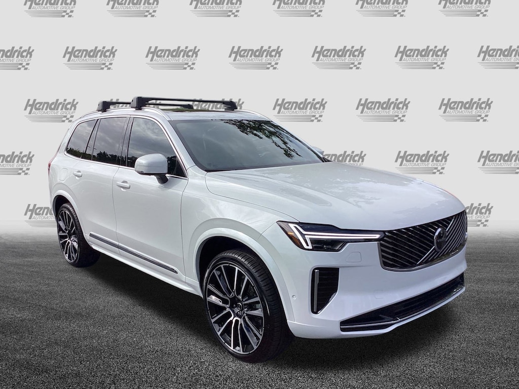 New 2026 Volvo XC90 B5 Ultra 6-Seater SUV