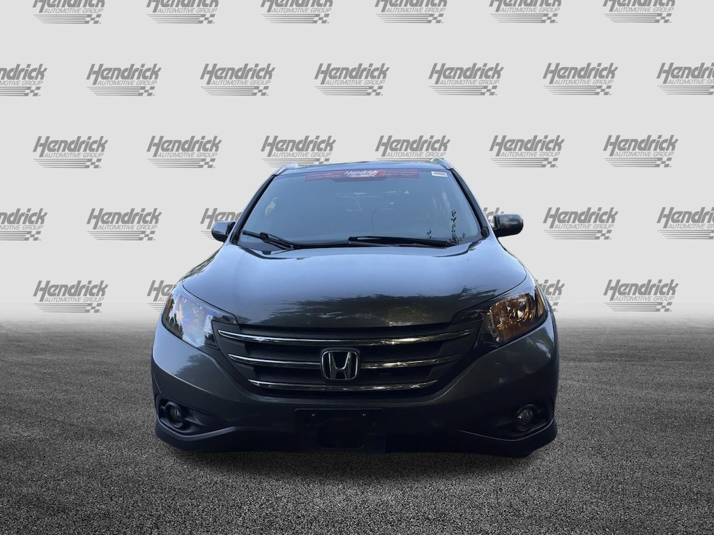 Used 2014 Honda CR-V EX-L SUV