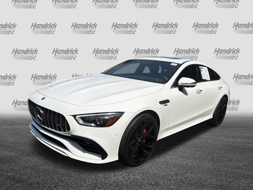 Used 2022 Mercedes-Benz AMG GT AMG GT 53 Hatchback