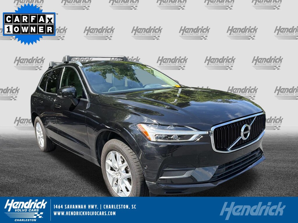 Used 2019 Volvo XC60 Momentum SUV