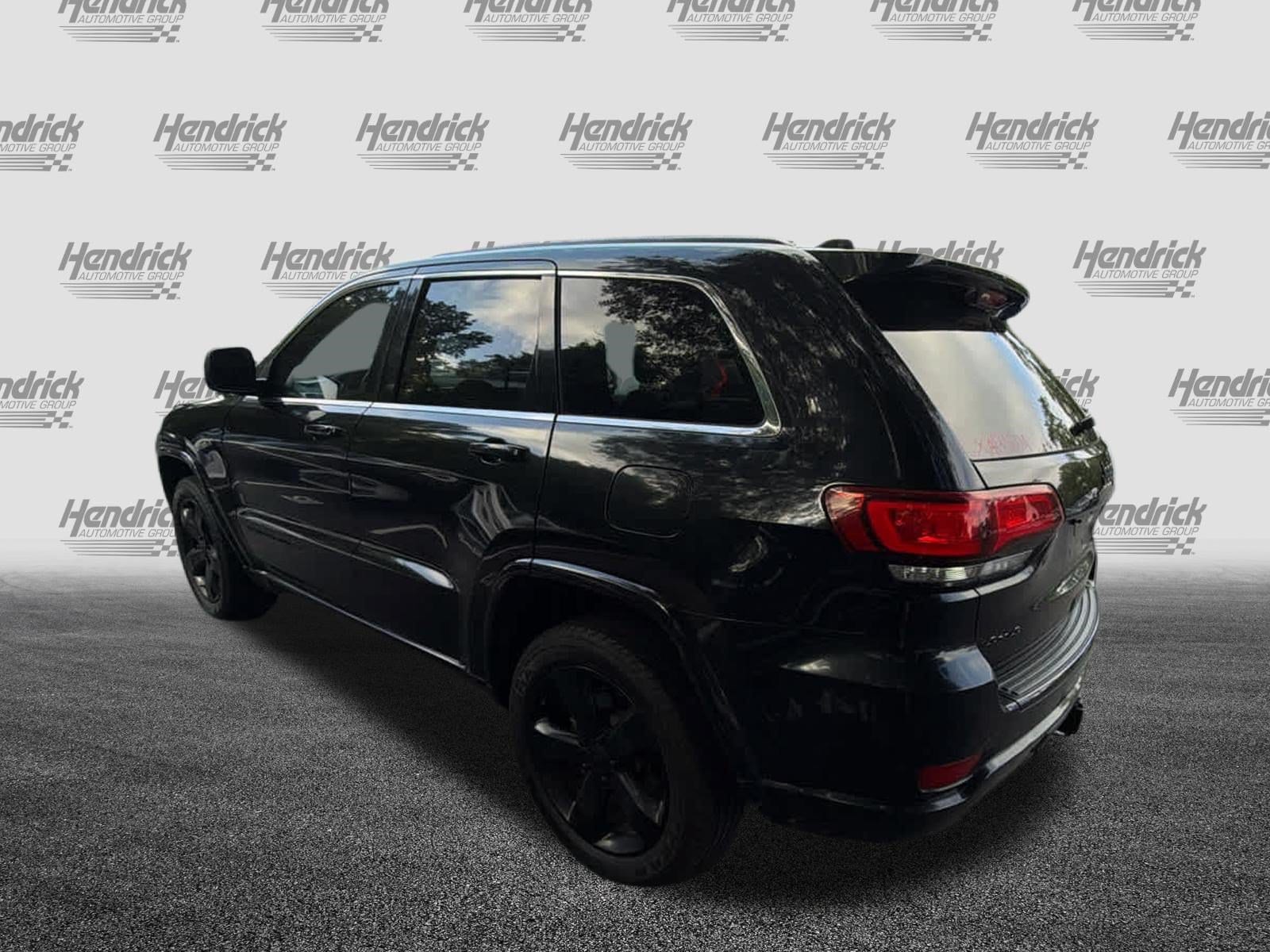 Jeep Grand Cherokee Altitude