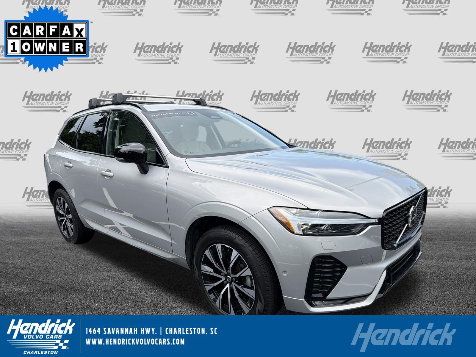 2024 Volvo XC60