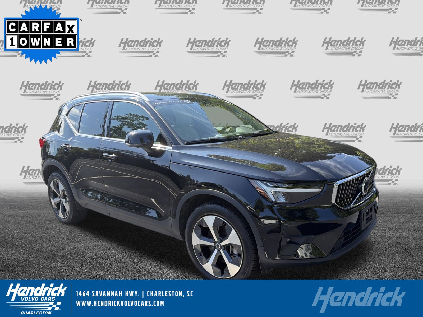2023 Volvo XC40