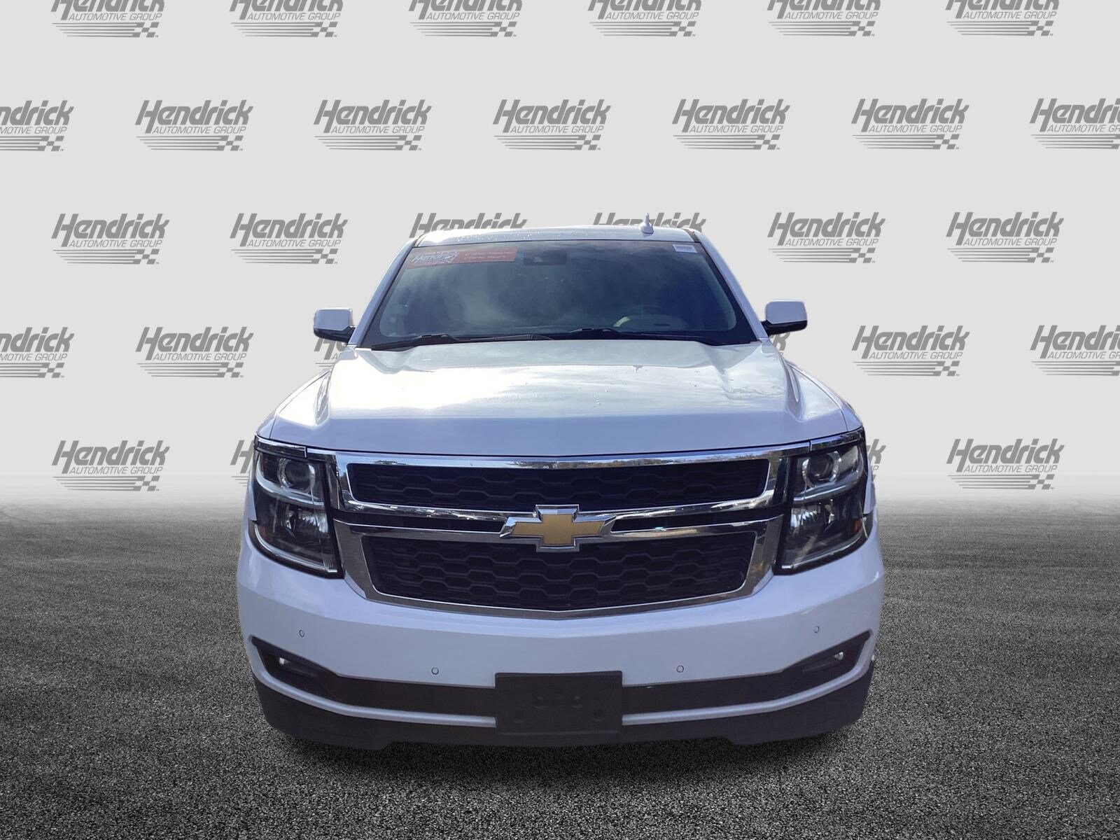 2020 Chevrolet Tahoe LT photo 2