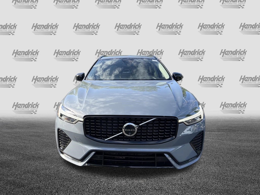 Certified 2024 Volvo XC60 Plus Dark Theme SUV