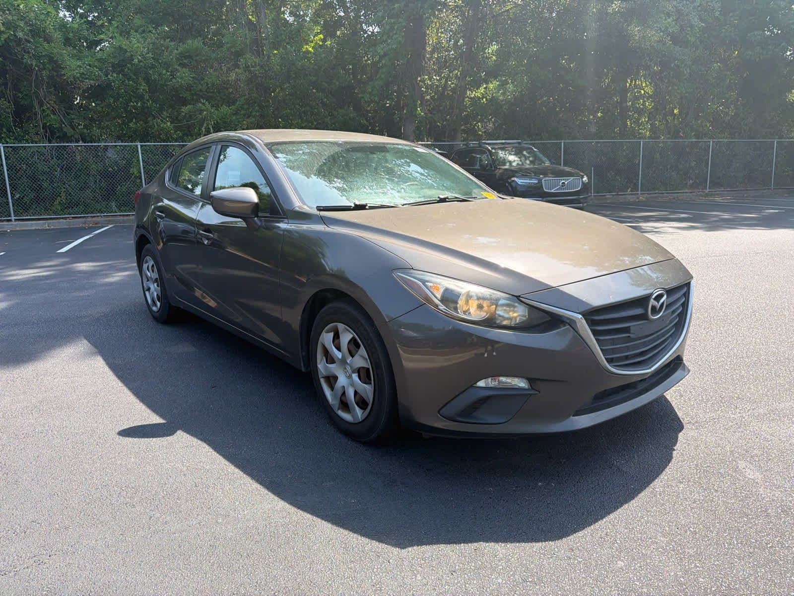 Used 2014 Mazda MAZDA3 i Sport with VIN JM1BM1U75E1159981 for sale in Charleston, SC