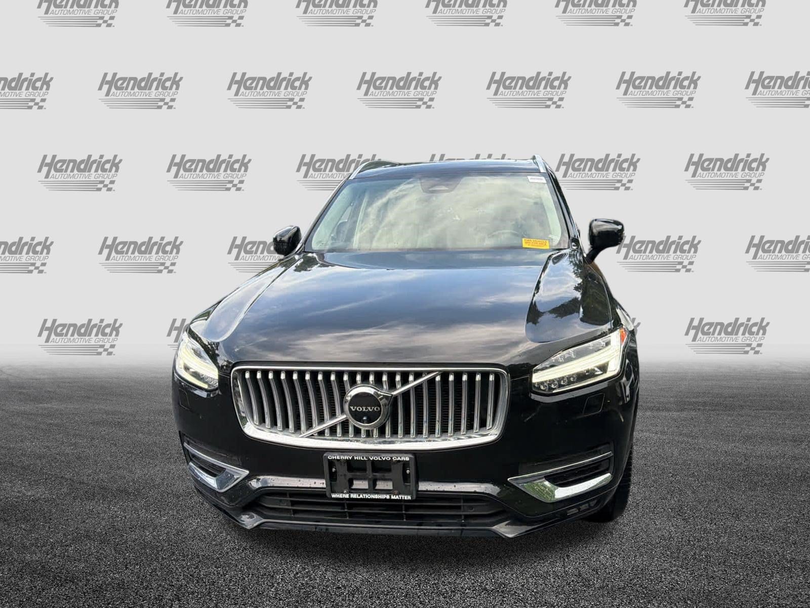 Volvo XC90 Plus