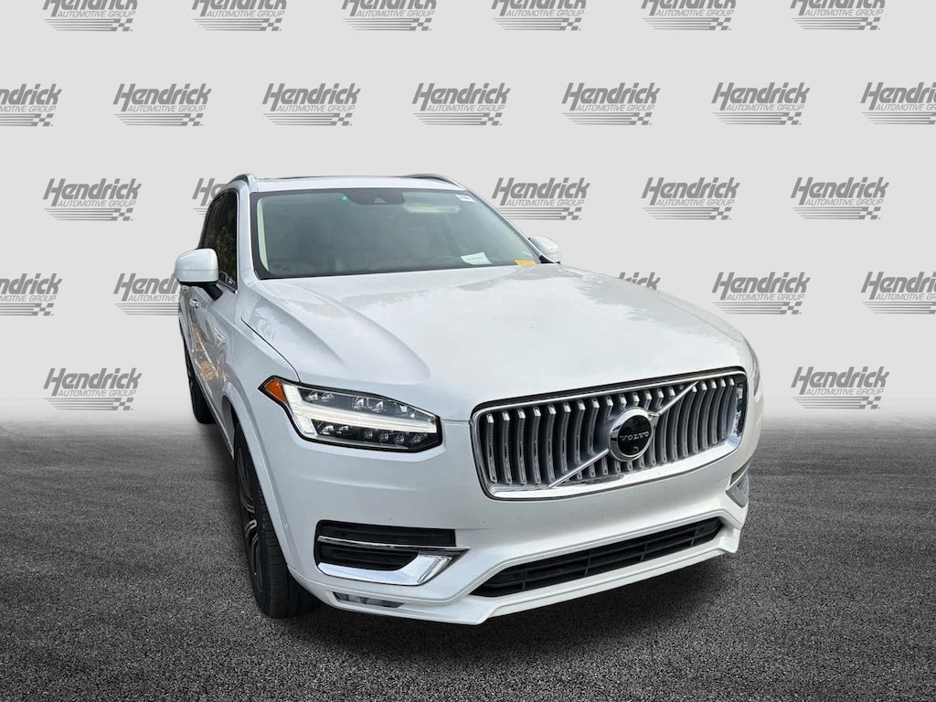 Certified 2022 Volvo XC90 Inscription SUV