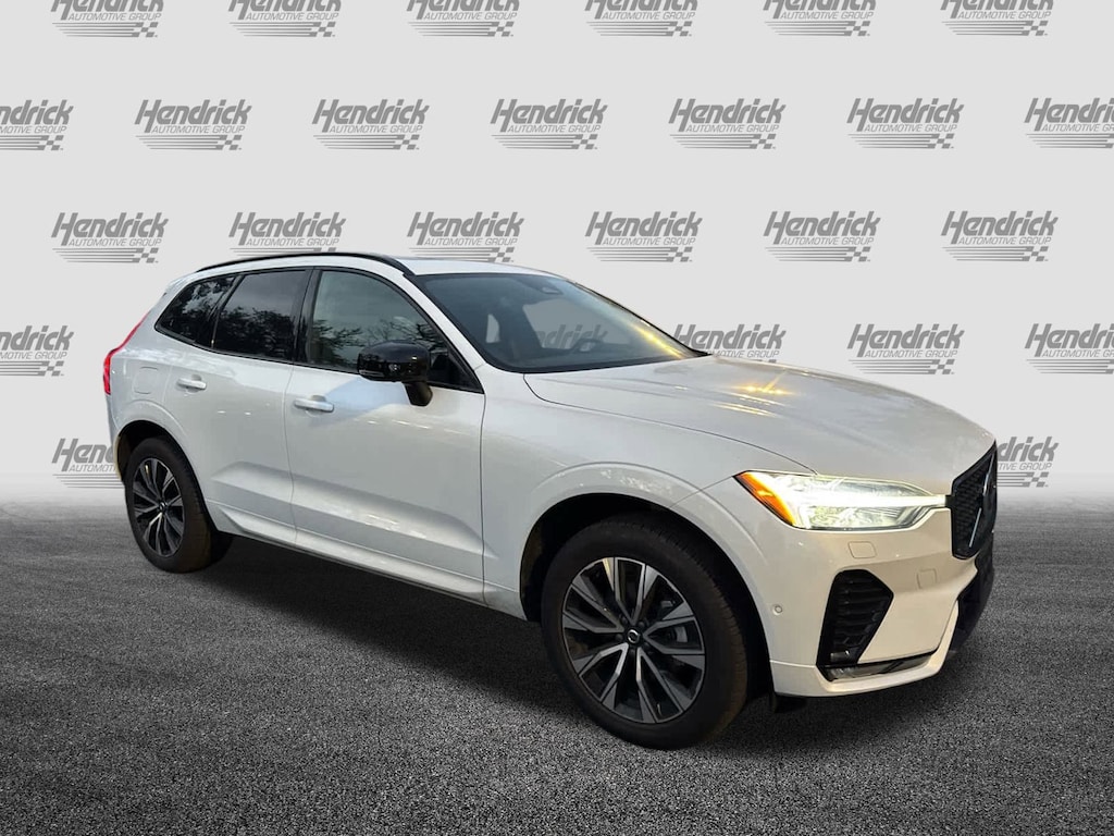 Certified 2025 Volvo XC60 Plus SUV