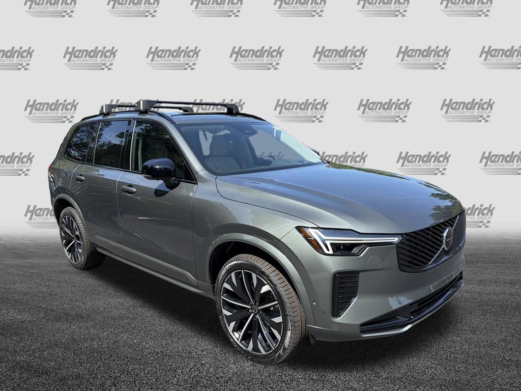New 2027 Volvo XC90 Ultra SUV