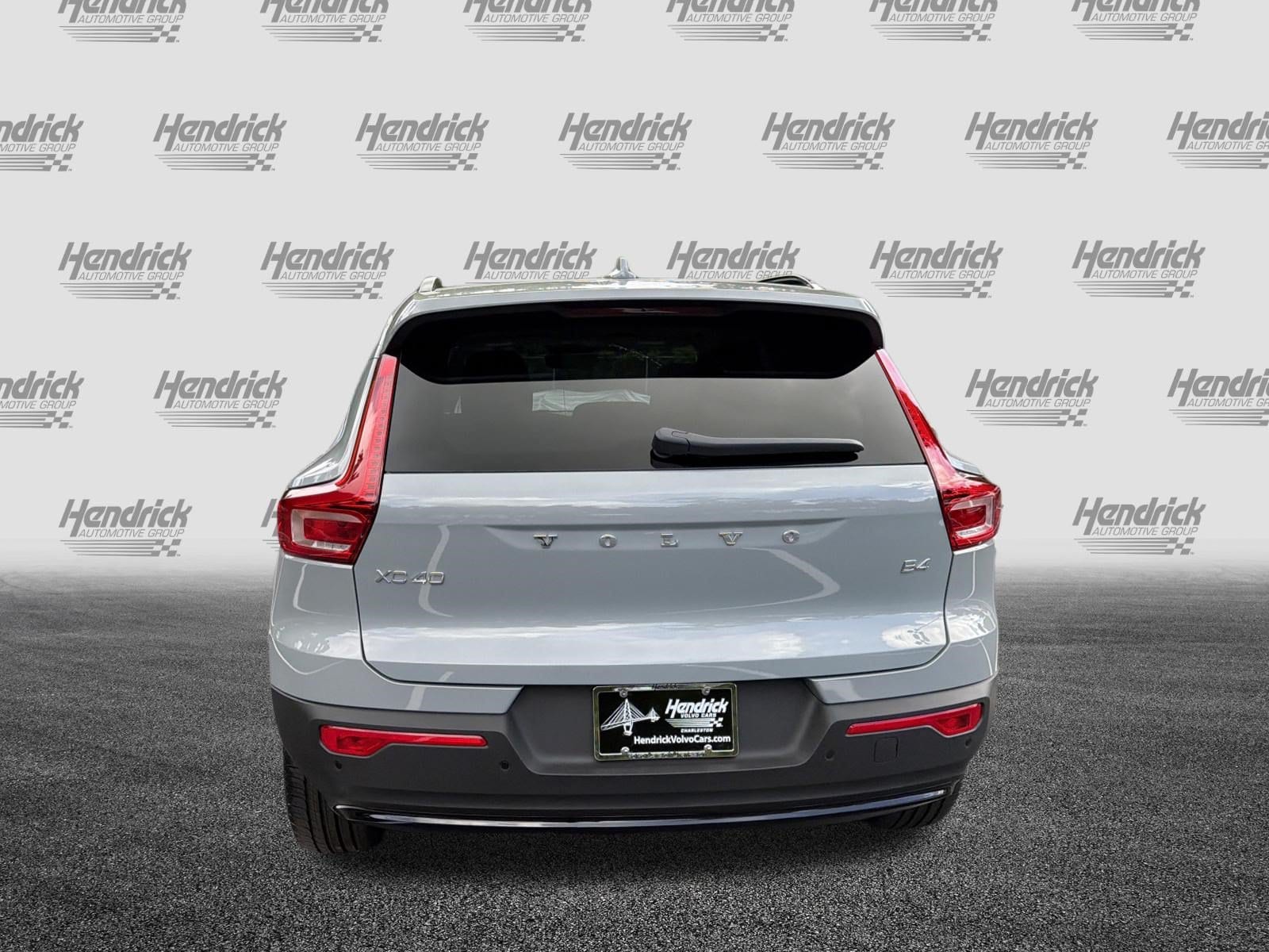 Volvo XC40 B4 Plus