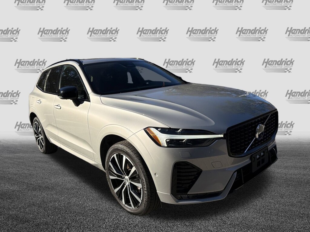 Certified 2025 Volvo XC60 Plus SUV