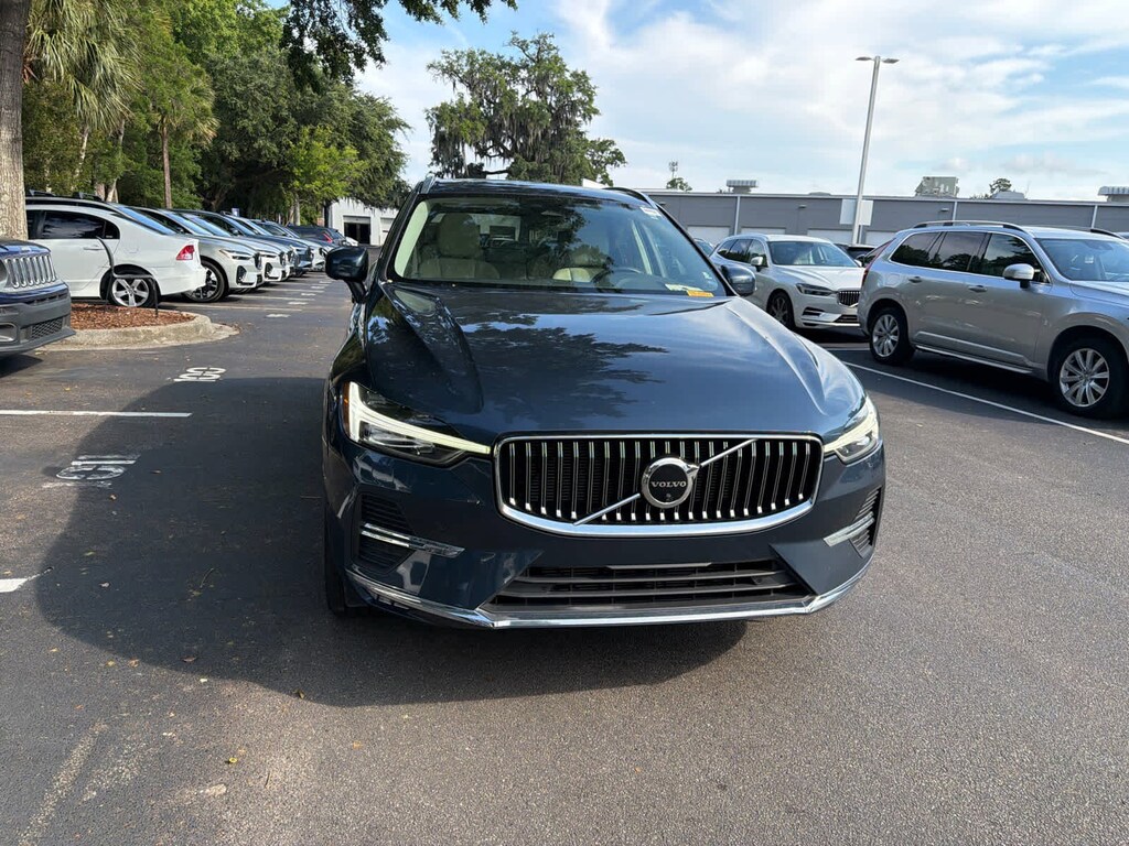 Used 2023 Volvo XC60 Plus Bright Theme SUV