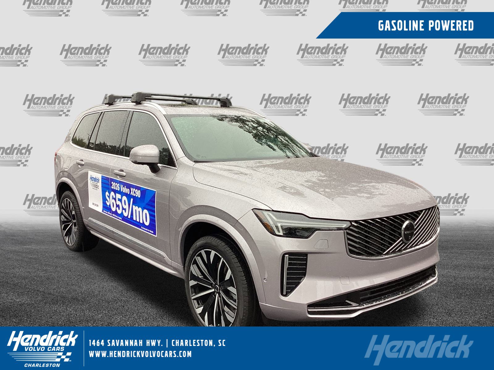 2026 Volvo XC90 Plus's photo