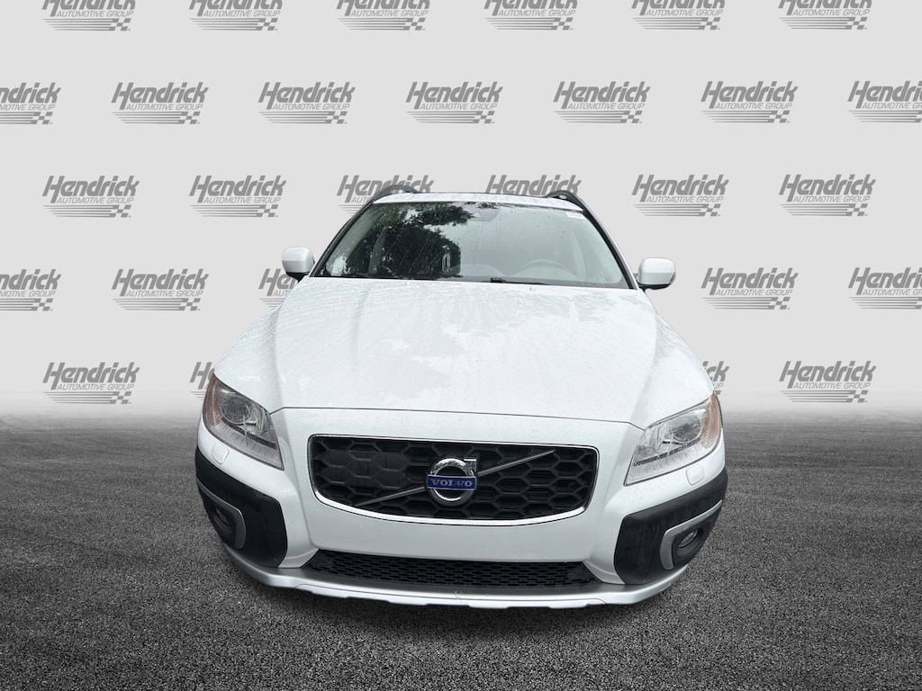 Used 2016 Volvo XC70 T5 Drive-E Platinum Wagon