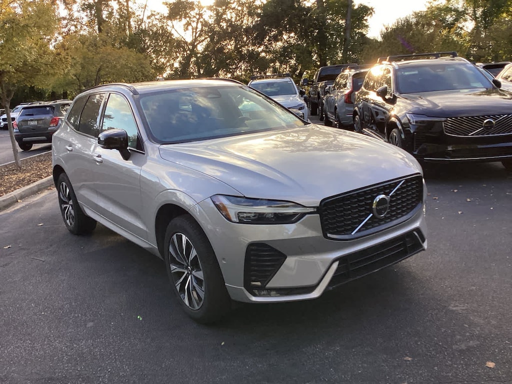 Certified 2025 Volvo XC60 Plus SUV