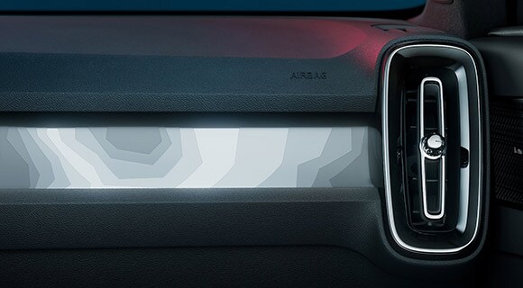 Volvo C40 Interior Picture