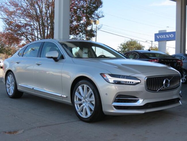 new 2018 volvo s90