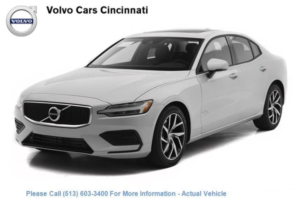 Used Cars Cincinnati >> Used 2019 Volvo S60 For Sale In Cincinnati Oh Stock 7 Kg00286 Used Cars Cincinnati >> Used 2019 Volvo S60 For Sale In Cincinnati Oh Stock 7 Kg00286