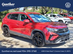 2022 Volkswagen Taos SE SE FWD