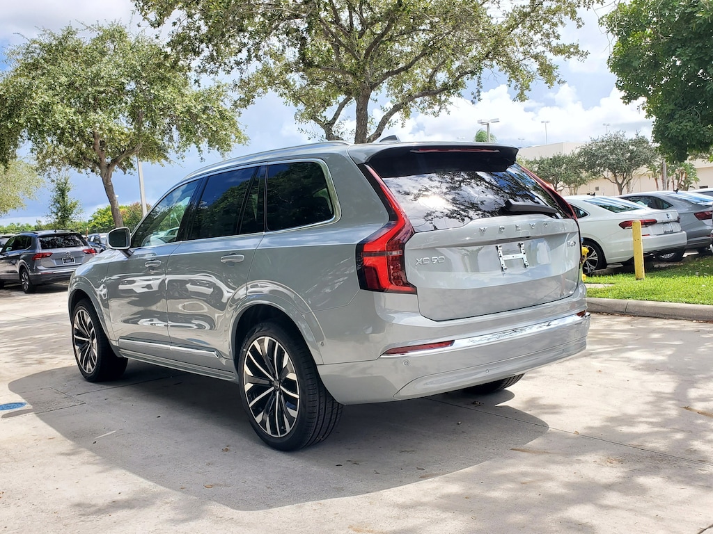 New 2026 Volvo XC90 B6 Ultra 7-Seater SUV