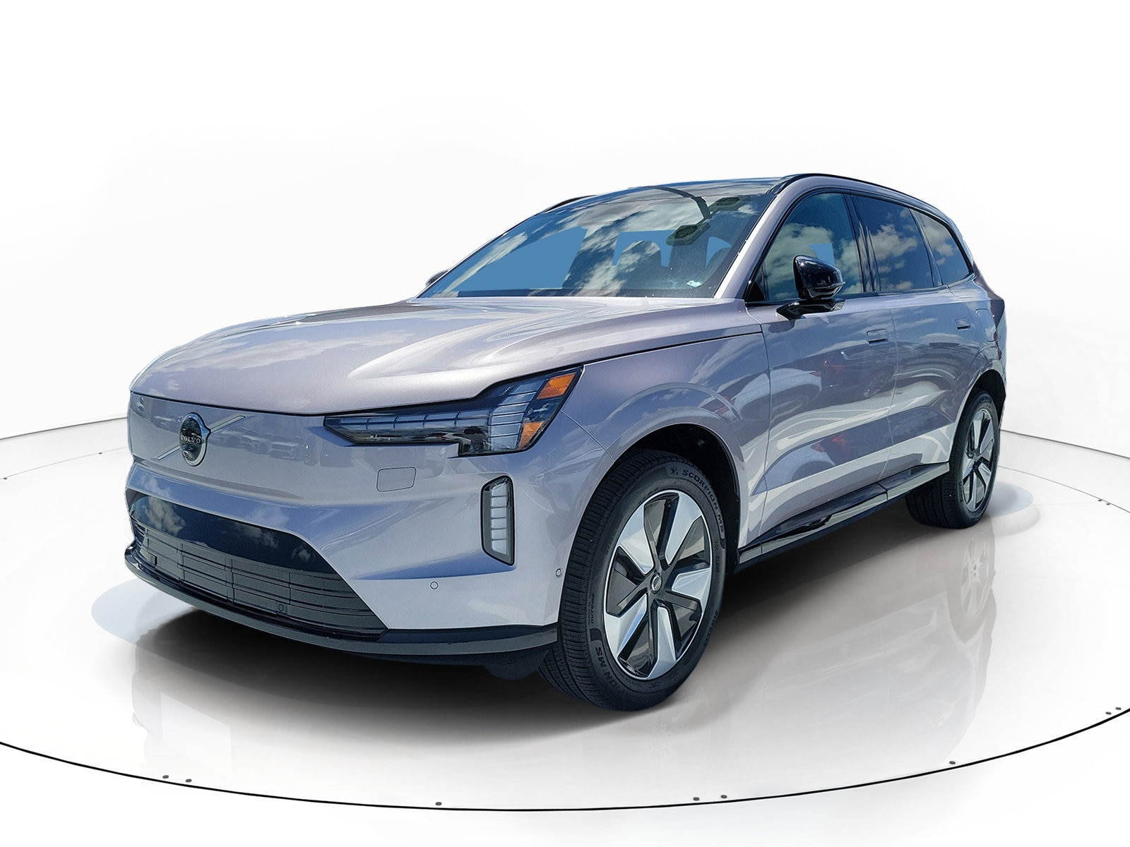 2026 Volvo EX90 Single Motor Plus 7-Seater's photo