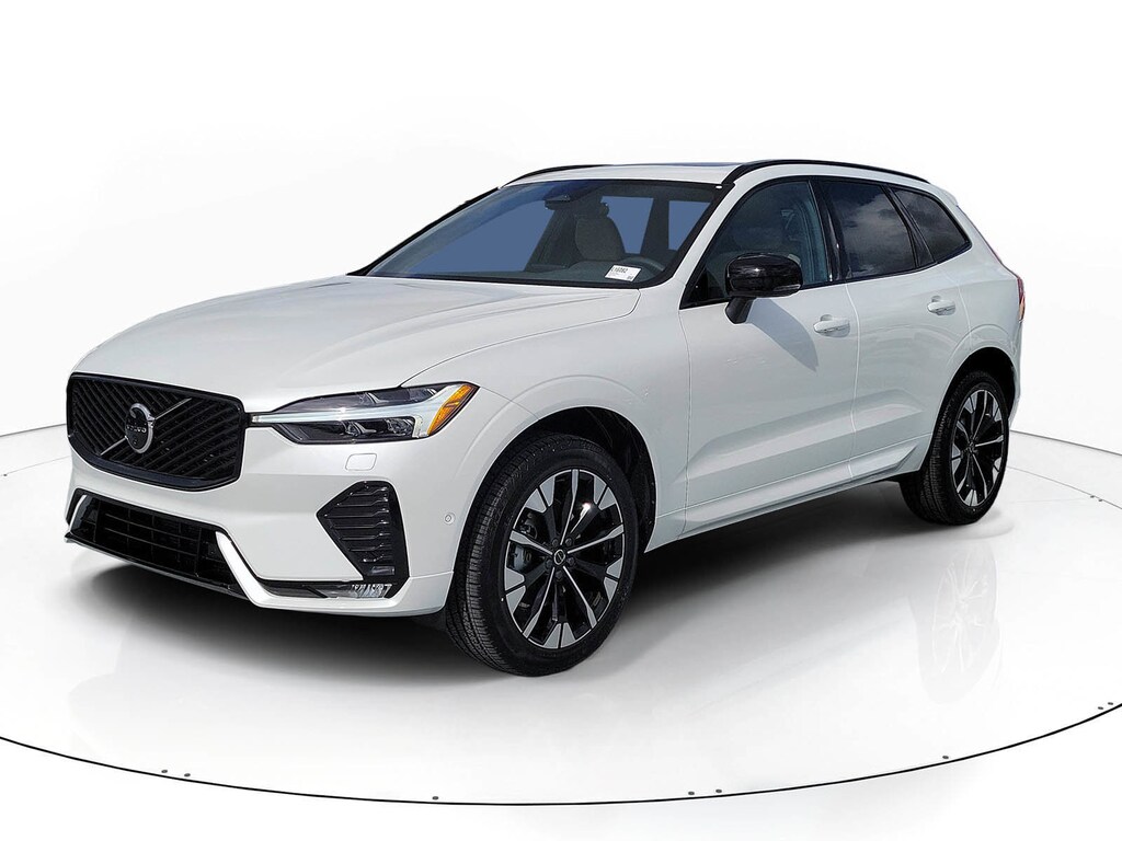 New 2026 Volvo XC60 B5 Plus SUV