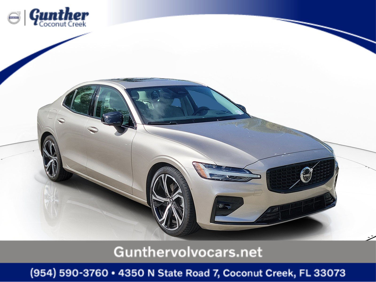 2024 Volvo S60 Plus