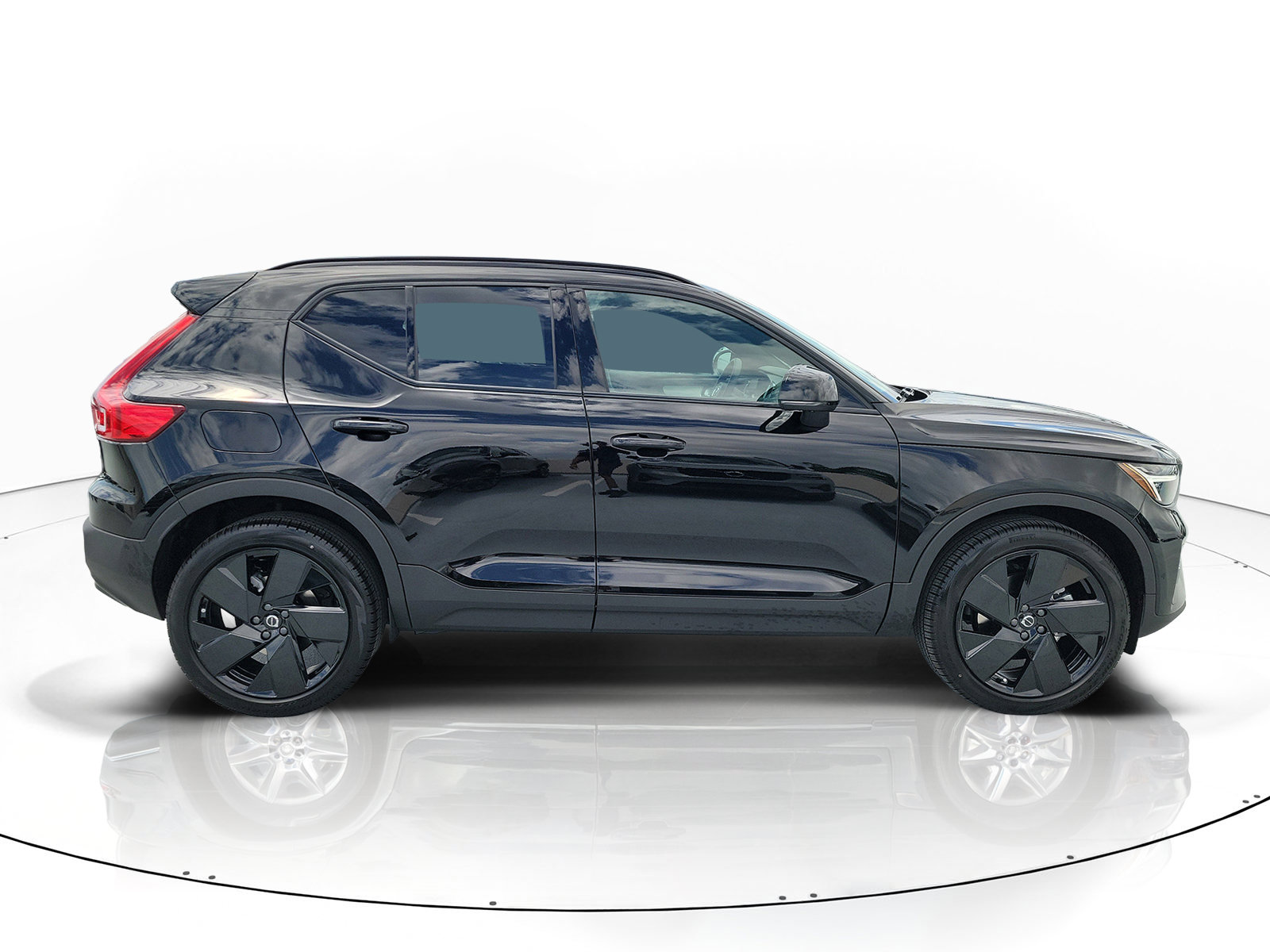 New 2026 Volvo XC40 B5 Ultra Black Edition SUV
