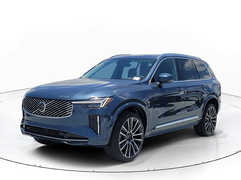 New 2026 Volvo XC90 B6 Plus 7-Seater SUV