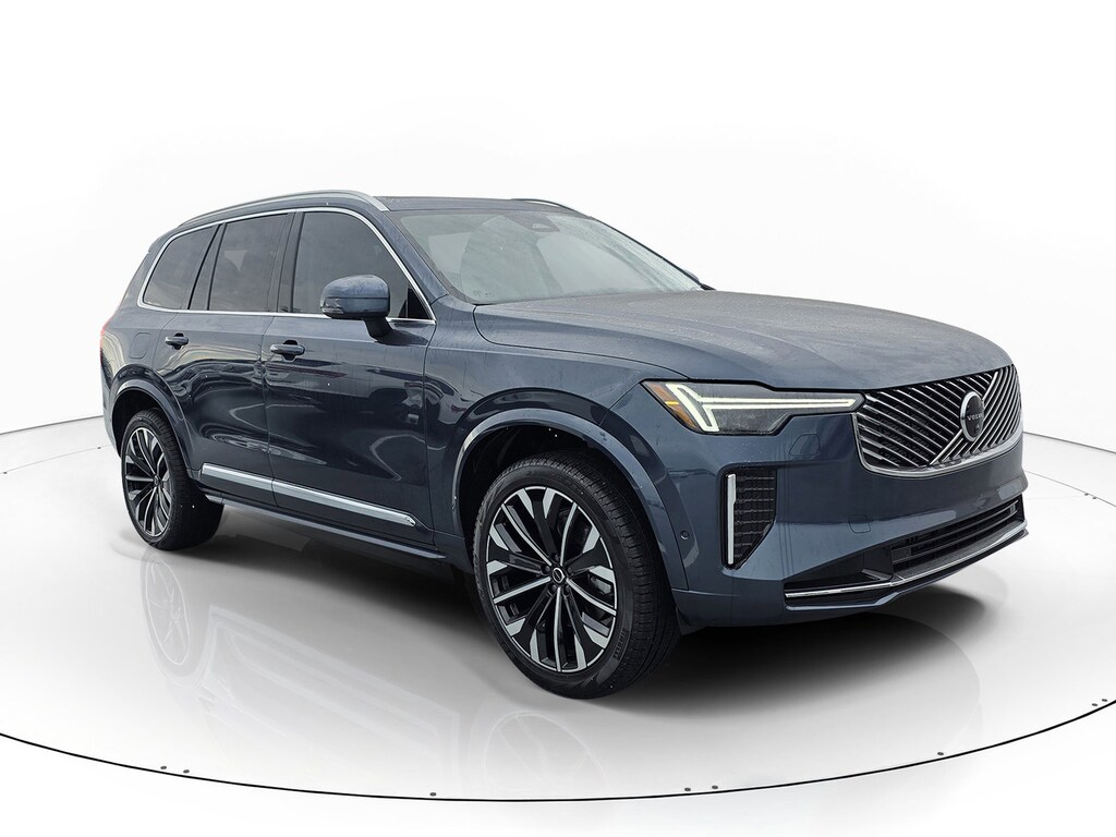 New 2026 Volvo XC90 B6 Ultra 7-Seater SUV