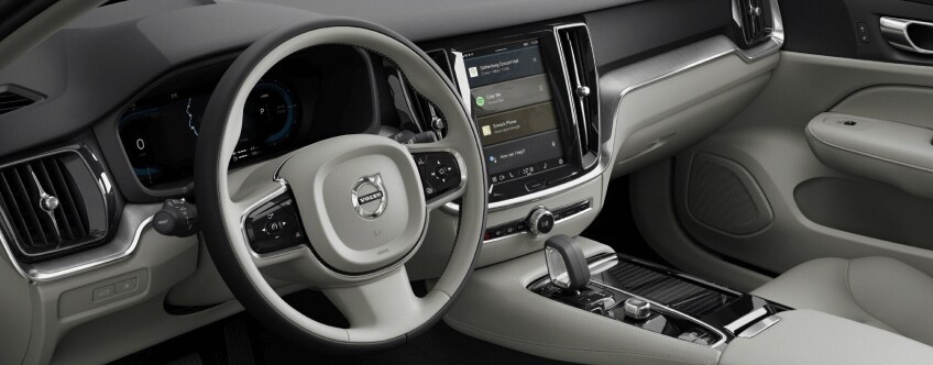 Volvo S60 Recharge Comfort