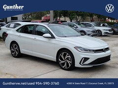 2025 Volkswagen Jetta SEL SEL Auto