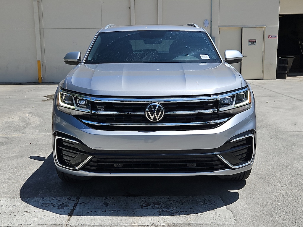 Used 2021 Volkswagen Atlas Cross Sport 3.6L V6 SE w/Technology R-Line 3.6L V6 SE w/Technology R-Line FWD