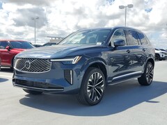 2026 Volvo XC90 plug-in hybrid T8 Plus 7-Seater eAWD SUV