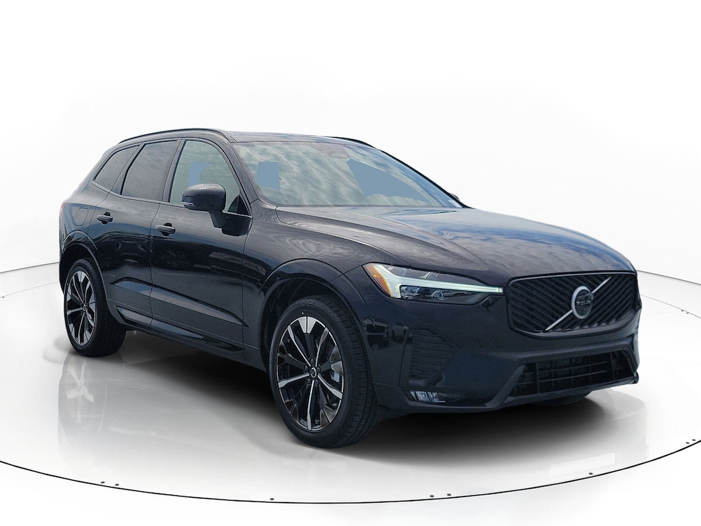 New 2026 Volvo XC60 B5 Plus SUV