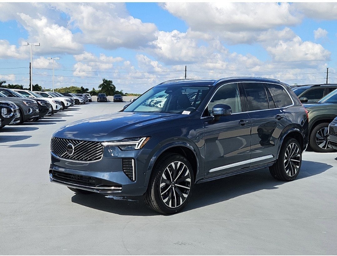 2026 Volvo XC90 Ultra's photo