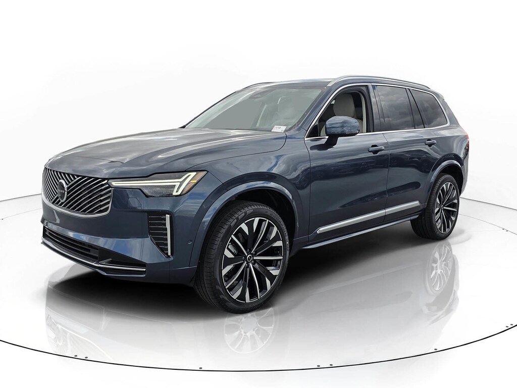 New 2026 Volvo XC90 B6 Ultra 7-Seater SUV