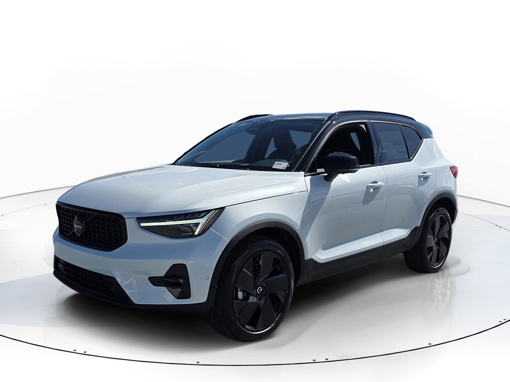 New 2026 Volvo XC40 B5 Ultra Black Edition SUV